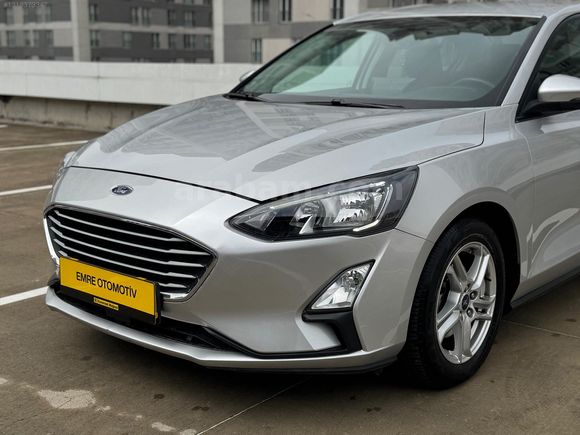 EMRE OTOMOTİV'den 2020 MODEL HATASIZ BOYASIZZ DÜŞÜKKM FORD FOCUS