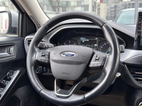 EMRE OTOMOTİV'den 2020 MODEL HATASIZ BOYASIZZ DÜŞÜKKM FORD FOCUS