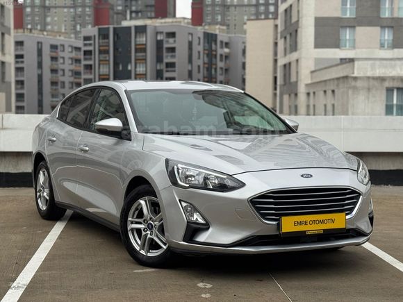 EMRE OTOMOTİV'den 2020 MODEL HATASIZ BOYASIZZ DÜŞÜKKM FORD FOCUS