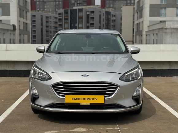 EMRE OTOMOTİV'den 2020 MODEL HATASIZ BOYASIZZ DÜŞÜKKM FORD FOCUS
