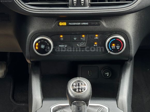 EMRE OTOMOTİV'den 2020 MODEL HATASIZ BOYASIZZ DÜŞÜKKM FORD FOCUS