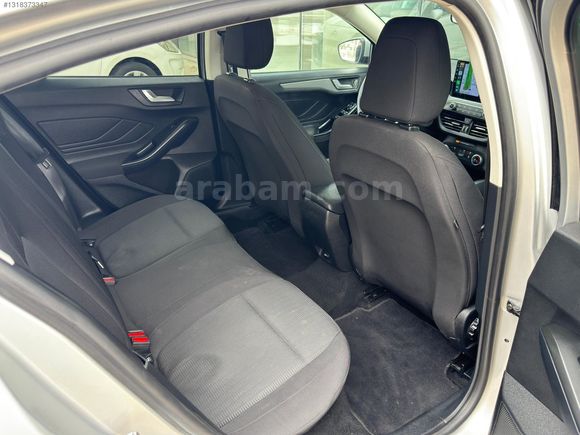 EMRE OTOMOTİV'den 2020 MODEL HATASIZ BOYASIZZ DÜŞÜKKM FORD FOCUS