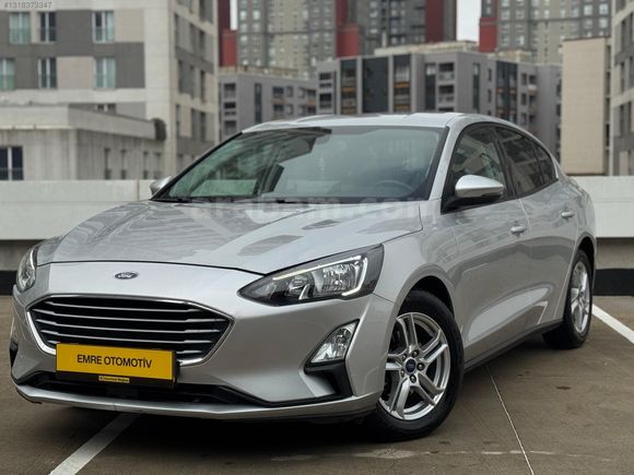 EMRE OTOMOTİV'den 2020 MODEL HATASIZ BOYASIZZ DÜŞÜKKM FORD FOCUS