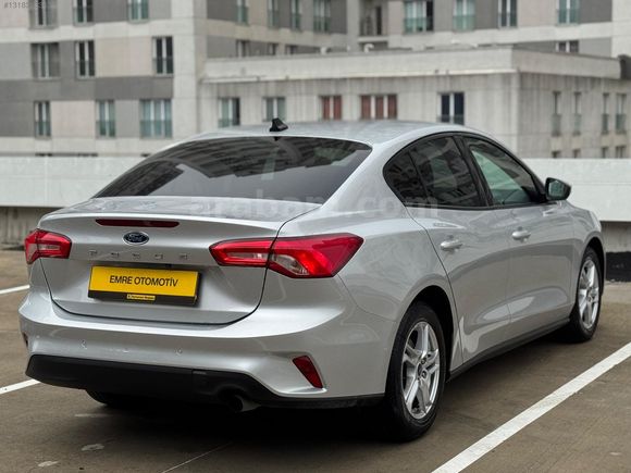 EMRE OTOMOTİV'den 2020 MODEL HATASIZ BOYASIZZ DÜŞÜKKM FORD FOCUS