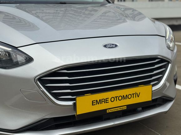 EMRE OTOMOTİV'den 2020 MODEL HATASIZ BOYASIZZ DÜŞÜKKM FORD FOCUS