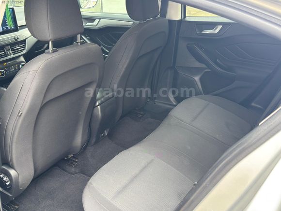 EMRE OTOMOTİV'den 2020 MODEL HATASIZ BOYASIZZ DÜŞÜKKM FORD FOCUS