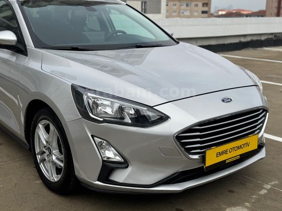EMRE OTOMOTİV'den 2020 MODEL HATASIZ BOYASIZZ DÜŞÜKKM FORD FOCUS