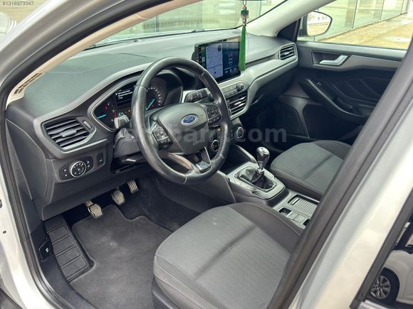 EMRE OTOMOTİV'den 2020 MODEL HATASIZ BOYASIZZ DÜŞÜKKM FORD FOCUS