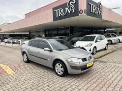 2004 MEGANE DYNAMİQUE CAM TAVAN OTOMATİK TAKAS /KARTA TAKSİT
