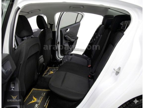 YETKİLİ SERVİS BAKIMLI 76.000 KM'de FORD FOCUS DİZEL %20 KDV