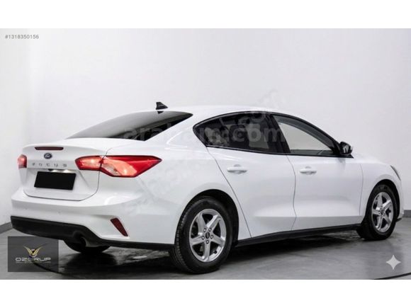 YETKİLİ SERVİS BAKIMLI 76.000 KM'de FORD FOCUS DİZEL %20 KDV