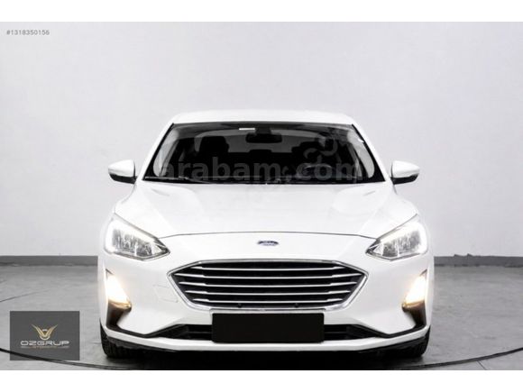 YETKİLİ SERVİS BAKIMLI 76.000 KM'de FORD FOCUS DİZEL %20 KDV