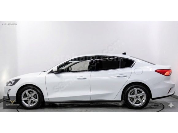 YETKİLİ SERVİS BAKIMLI 76.000 KM'de FORD FOCUS DİZEL %20 KDV