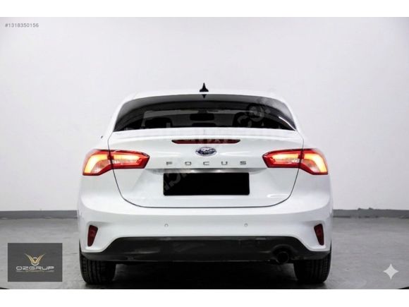 YETKİLİ SERVİS BAKIMLI 76.000 KM'de FORD FOCUS DİZEL %20 KDV