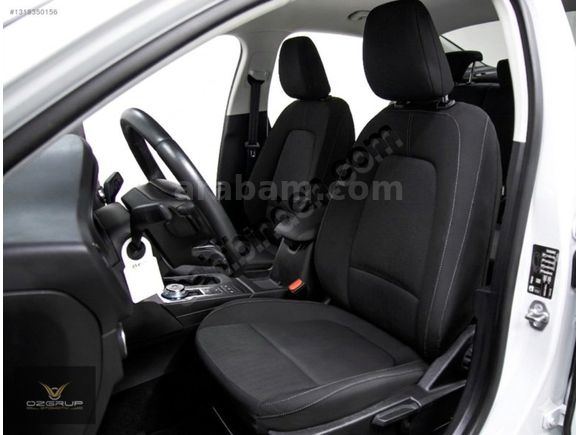YETKİLİ SERVİS BAKIMLI 76.000 KM'de FORD FOCUS DİZEL %20 KDV