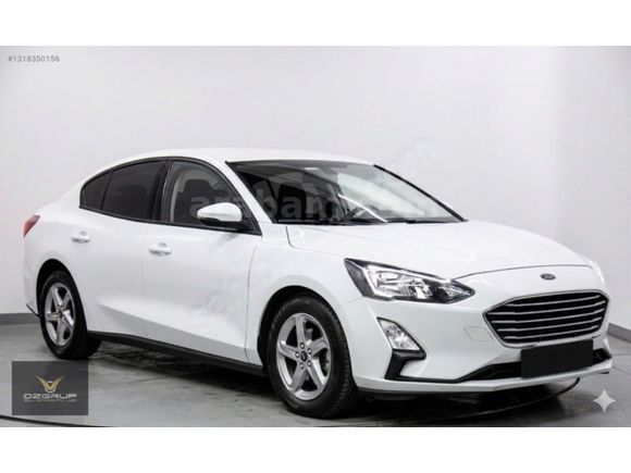 YETKİLİ SERVİS BAKIMLI 76.000 KM'de FORD FOCUS DİZEL %20 KDV