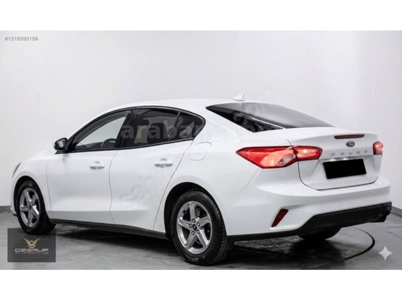 YETKİLİ SERVİS BAKIMLI 76.000 KM'de FORD FOCUS DİZEL %20 KDV