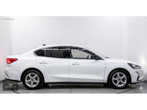 YETKİLİ SERVİS BAKIMLI 76.000 KM'de FORD FOCUS DİZEL %20 KDV