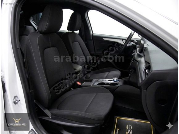 YETKİLİ SERVİS BAKIMLI 76.000 KM'de FORD FOCUS DİZEL %20 KDV