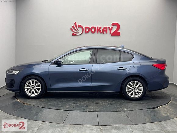 2024 Focus 1.5 Ecoblue TrendX 115HP *Değişensiz*K.Kartı 12 Takit