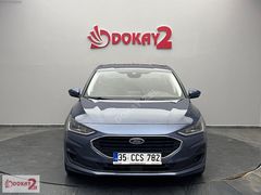 2024 Focus 1.5 Ecoblue TrendX 115HP *Değişensiz*K.Kartı 12 Takit