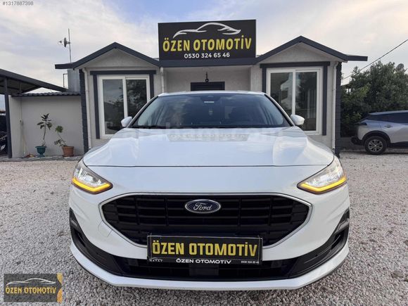 2024 HATASIZ BOYASIZ TRAMERSİZ FOCUS İLK ELDEN GARANTİLİ