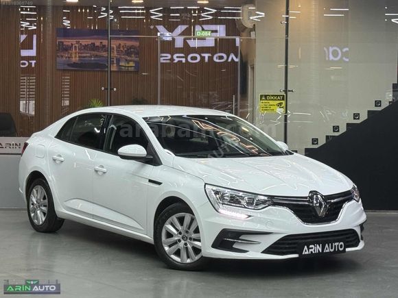 0.99 KREDİ İMKANI 2021 MEGAN JOY 1.5 DİZEL tesla ekran