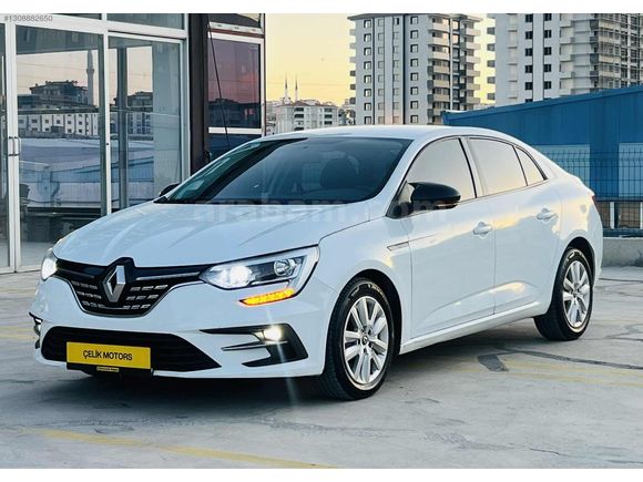 ÇELİK MOTORS'DAN MEGANE 4 (HIZ SABİTLEME)- (SERVİS BAKIMLI)