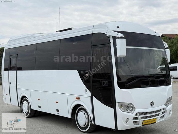 ÇEKİÇLER OTOMOTİVDEN 2018 PRESTİJ SX 379.000 KM
