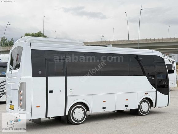 ÇEKİÇLER OTOMOTİVDEN 2018 PRESTİJ SX 379.000 KM