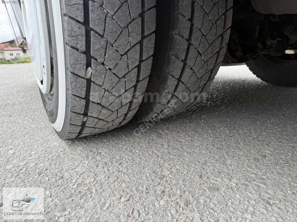 ÇEKİÇLER OTOMOTİVDEN 2018 PRESTİJ SX 379.000 KM