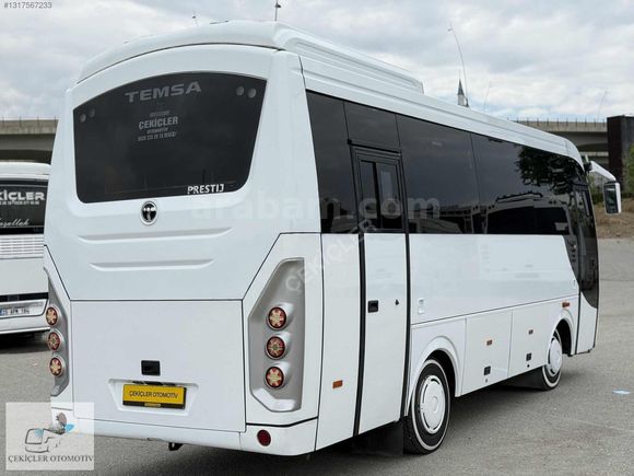 ÇEKİÇLER OTOMOTİVDEN 2018 PRESTİJ SX 379.000 KM
