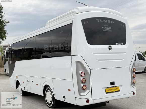 ÇEKİÇLER OTOMOTİVDEN 2018 PRESTİJ SX 379.000 KM