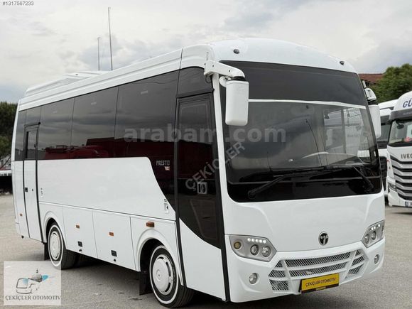 ÇEKİÇLER OTOMOTİVDEN 2018 PRESTİJ SX 379.000 KM