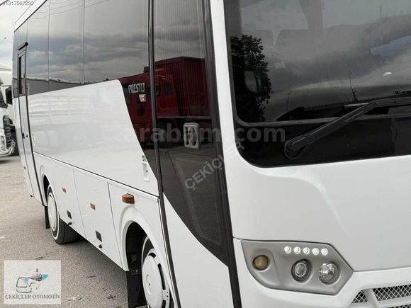 ÇEKİÇLER OTOMOTİVDEN 2018 PRESTİJ SX 379.000 KM