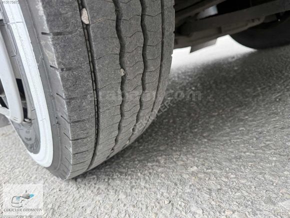 ÇEKİÇLER OTOMOTİVDEN 2018 PRESTİJ SX 379.000 KM
