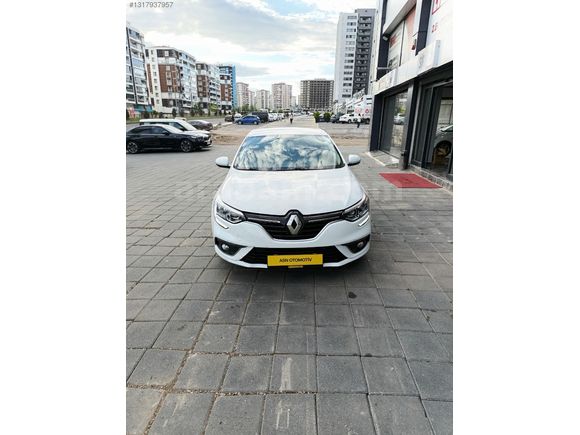 ASN'DEN 2020 MODEL MEGAN 4 DİZEL20 JOY 1.5 BLUE DCI EDC 115