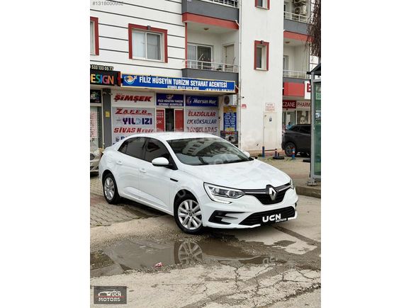 UCN MOTORSDAN/HATASIZ/MEGAN/MAKYAJLI DİZEL/OTOMATK JOY/K.K12TKST