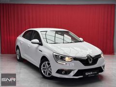 SNR AUTO'DAN MEGANE 1.5 BLUEDCİ OTOMATİK 116-BN-KM'DE