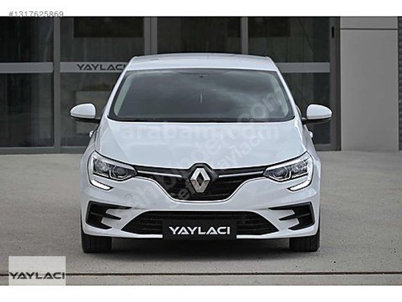 2022 MODEL RENAULT MEGANE 1.5 BLUEDCİ JOY 114.000 KM BOYASIZ