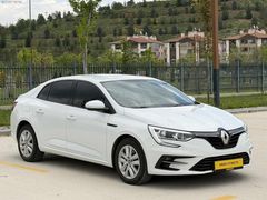 MİSER OTOMOTİV/2021 MODEL MEGANE OTOMATİK HATASIZ BOYASIZ