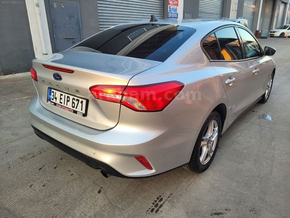 CSN&İCON OTOMOTİV/FOCUS -OTOMATİK-KM .51000