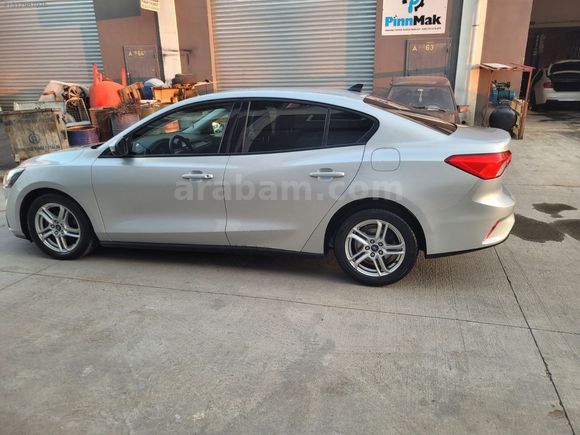 CSN&İCON OTOMOTİV/FOCUS -OTOMATİK-KM .51000