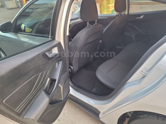 CSN&İCON OTOMOTİV/FOCUS -OTOMATİK-KM .51000