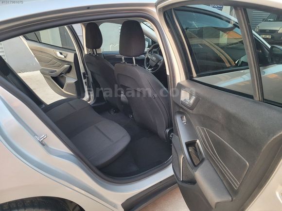 CSN&İCON OTOMOTİV/FOCUS -OTOMATİK-KM .51000
