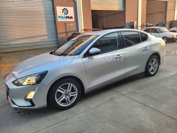 CSN&İCON OTOMOTİV/FOCUS -OTOMATİK-KM .51000
