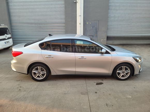 CSN&İCON OTOMOTİV/FOCUS -OTOMATİK-KM .51000