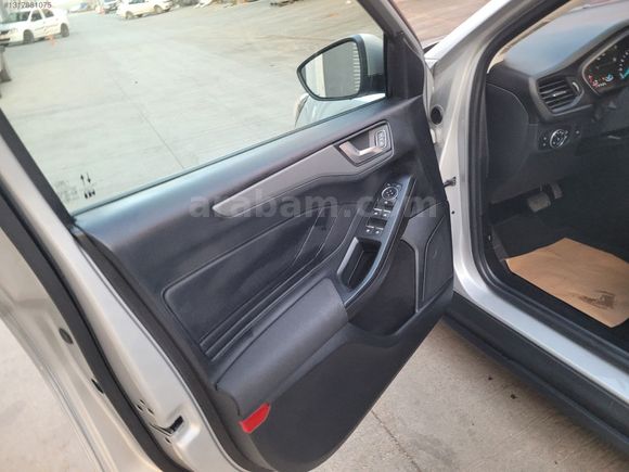 CSN&İCON OTOMOTİV/FOCUS -OTOMATİK-KM .51000