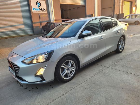 CSN&İCON OTOMOTİV/FOCUS -OTOMATİK-KM .51000
