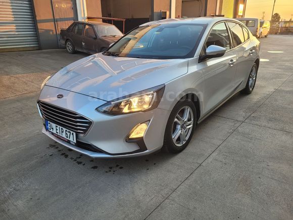 CSN&İCON OTOMOTİV/FOCUS -OTOMATİK-KM .51000